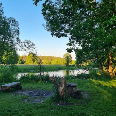 Woodhouse Spreewiesen Burig Exterior foto