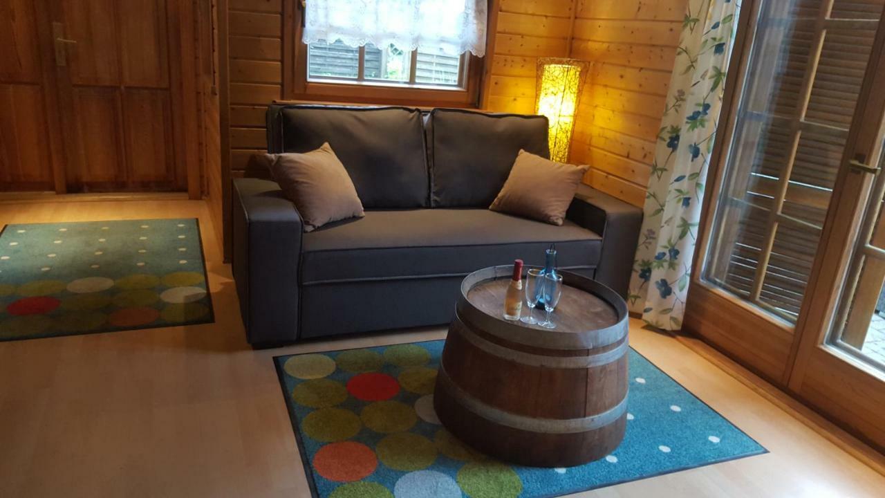 Woodhouse Spreewiesen Burig Exterior foto