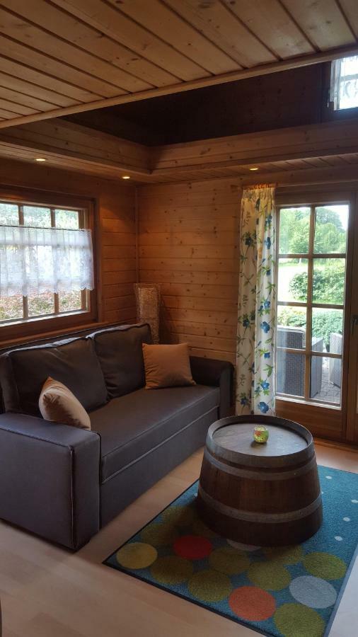 Woodhouse Spreewiesen Burig Exterior foto